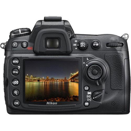 MÁY ẢNH NIKON D300S MÁY ẢNH NIKON D300S