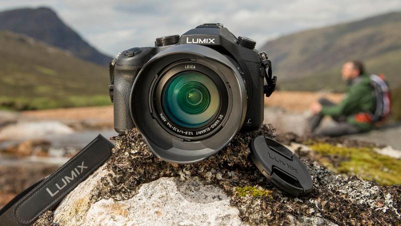 Máy ảnh Panasonic Lumix DMC-FZ1000 Máy ảnh Panasonic Lumix DMC-FZ1000