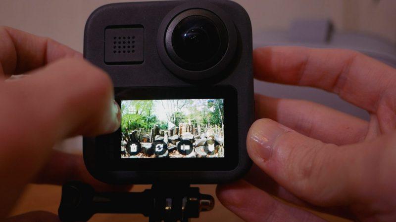 GOPRO MAX 360