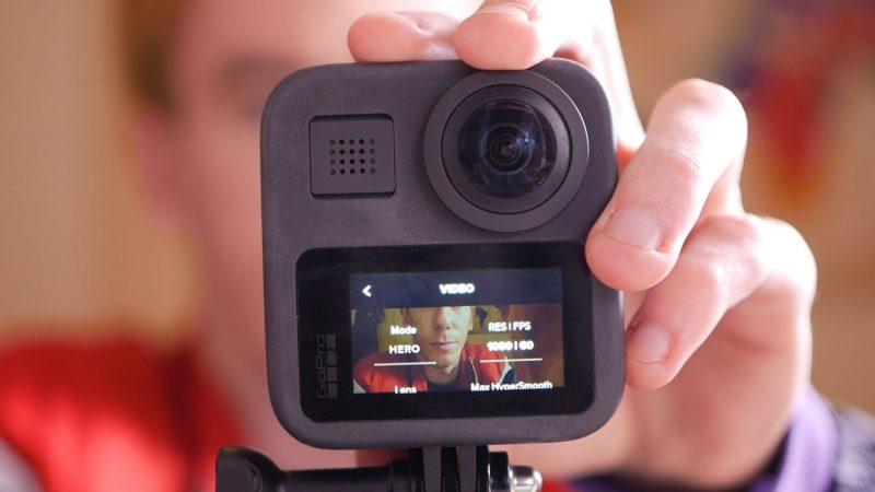 GOPRO MAX 360