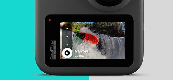 GOPRO MAX 360