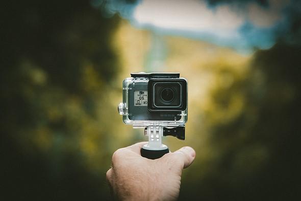 GOPRO HERO 6 BLACK