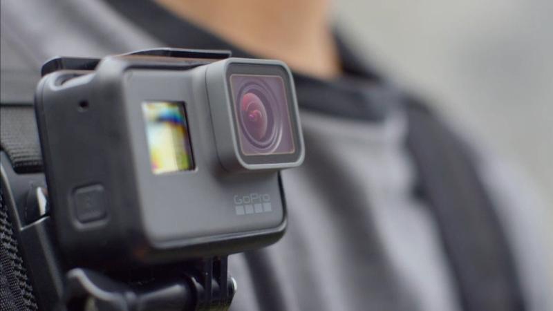 GOPRO HERO 5 BLACK GOPRO HERO 5 BLACK