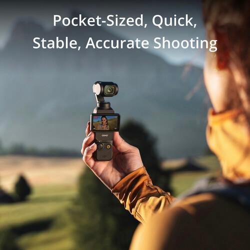 DJI OSMO POCKET 3 COMBO