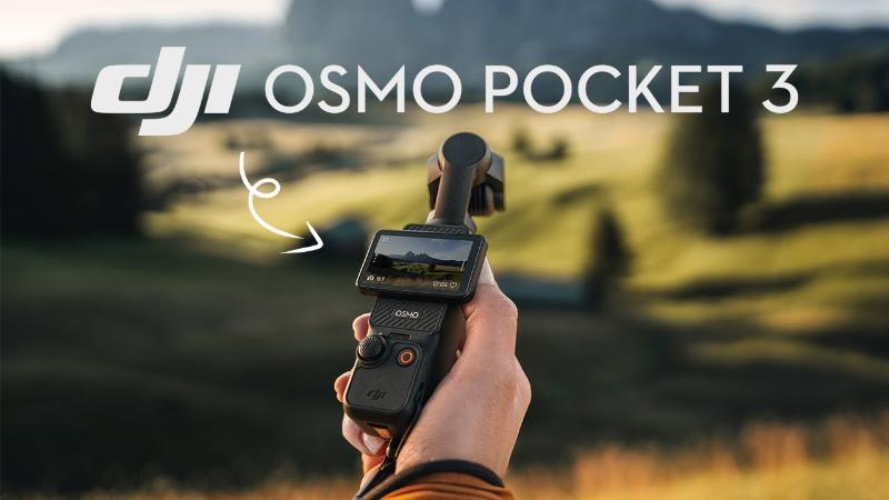 DJI OSMO POCKET 3 COMBO