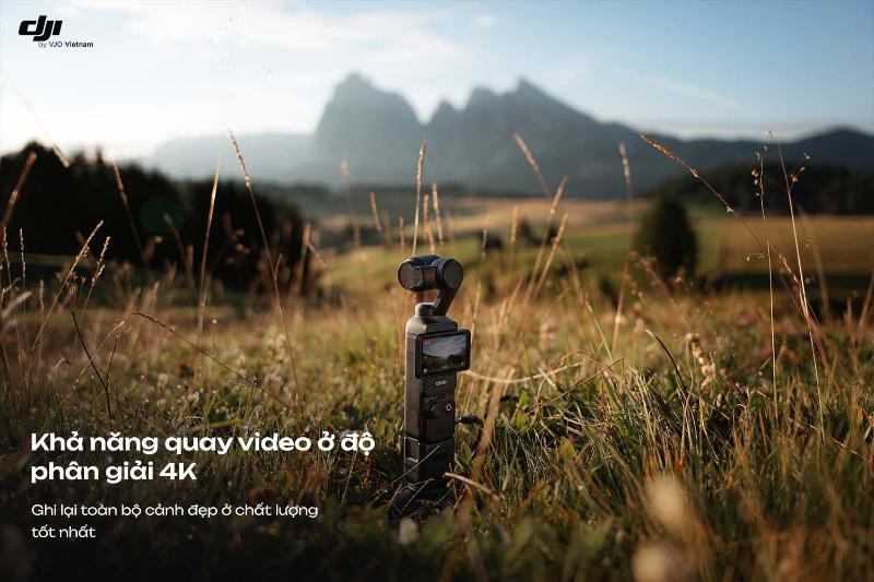 DJI OSMO POCKET 3 COMBO
