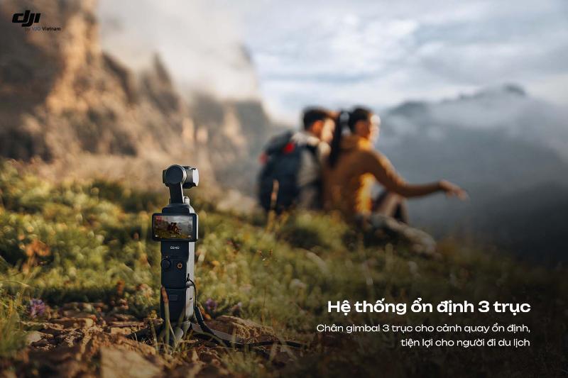 DJI OSMO POCKET 3 COMBO