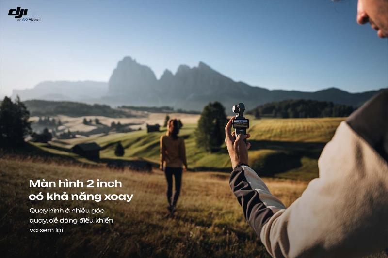 DJI OSMO POCKET 3 COMBO