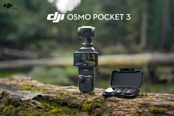 DJI OSMO POCKET 3 COMBO
