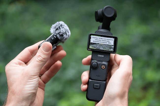 DJI OSMO POCKET 3