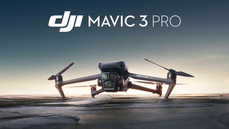 DJI MAVIC 3 PRO (DJI RC) DJI MAVIC 3 PRO (DJI RC)