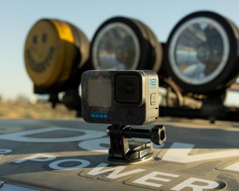 GOPRO HERO 12 BLACK GOPRO HERO 12 BLACK