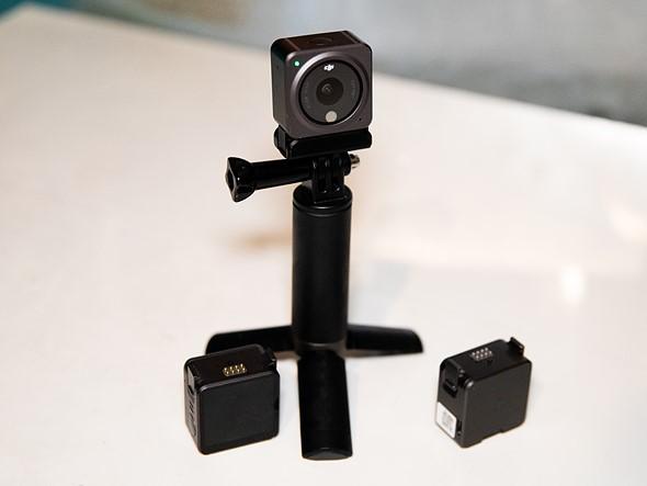 DJI ACTION 2 (POWER COMBO) DJI ACTION 2 (POWER COMBO)