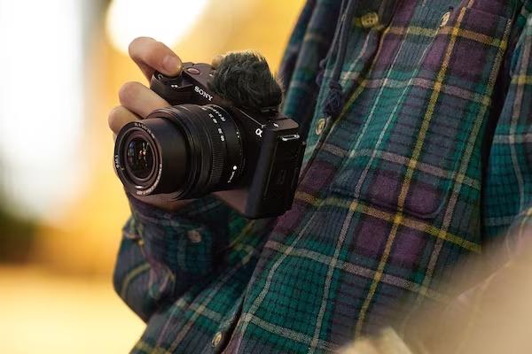 Máy ảnh Sony ZV-E1 (Body Only) | Chính Hãng