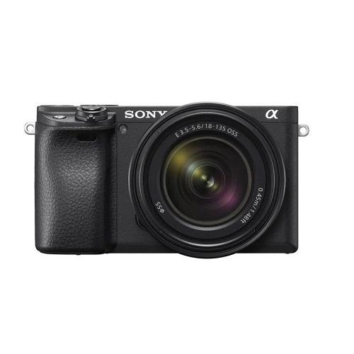 Máy ảnh Sony Alpha A6400M kit 18-135mm - Chính hãng/ ILCE-6400M Máy ảnh Sony Alpha A6400M kit 18-135mm - Chính hãng/ ILCE-6400M