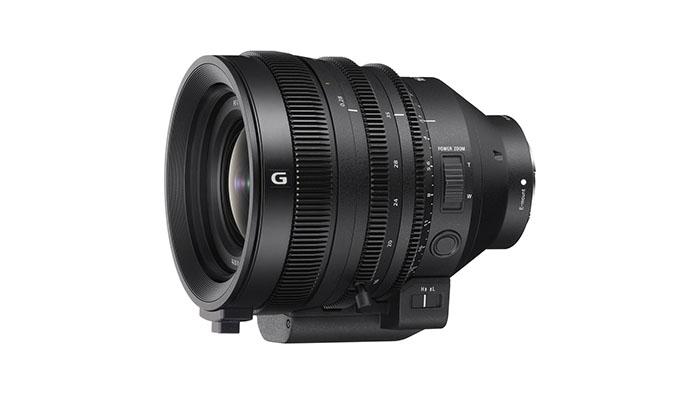 Ống kính Sony FE C 16-35mm T3.1 G