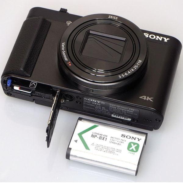 Máy ảnh Sony Cyber-shot DSC-HX99 (Chính hãng)