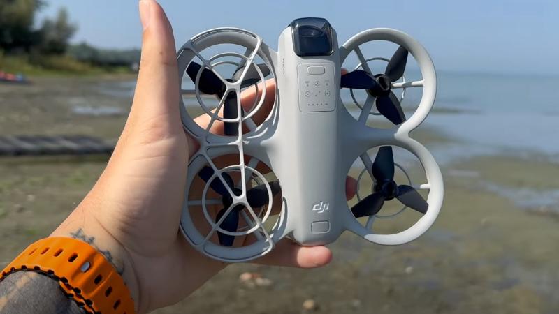 FLYCAM DJI NEO (CHÍNH HÃNG) FLYCAM DJI NEO (CHÍNH HÃNG)
