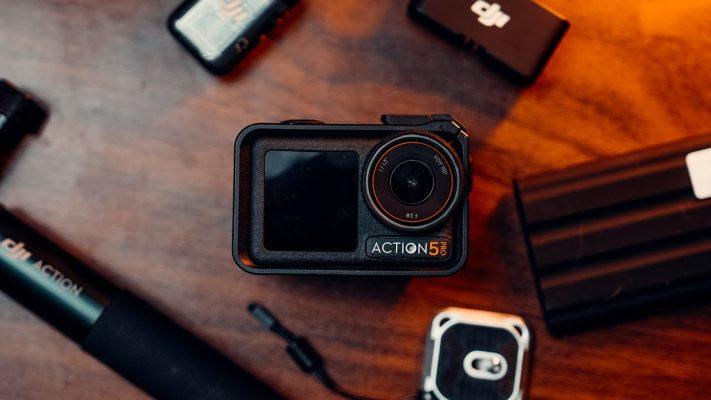 DJI OSMO ACTION 5 PRO