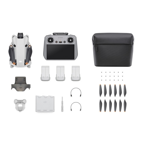 FLYCAM DJI MINI 4K FLY MORE COMBO (GL) (CHÍNH HÃNG)