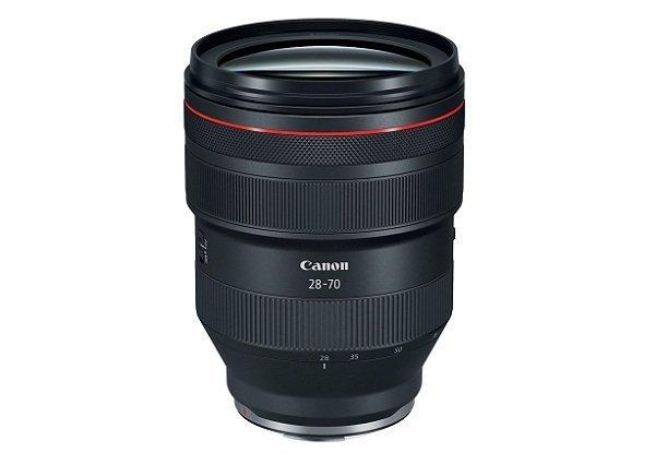 ỐNG KÍNH CANON RF 28-70mm F2 L USM (HÃNG) ỐNG KÍNH CANON RF 28-70mm F2 L USM (HÃNG)