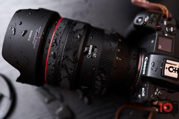 ỐNG KÍNH CANON RF 28-70mm F2 L USM (HÃNG) ỐNG KÍNH CANON RF 28-70mm F2 L USM (HÃNG)