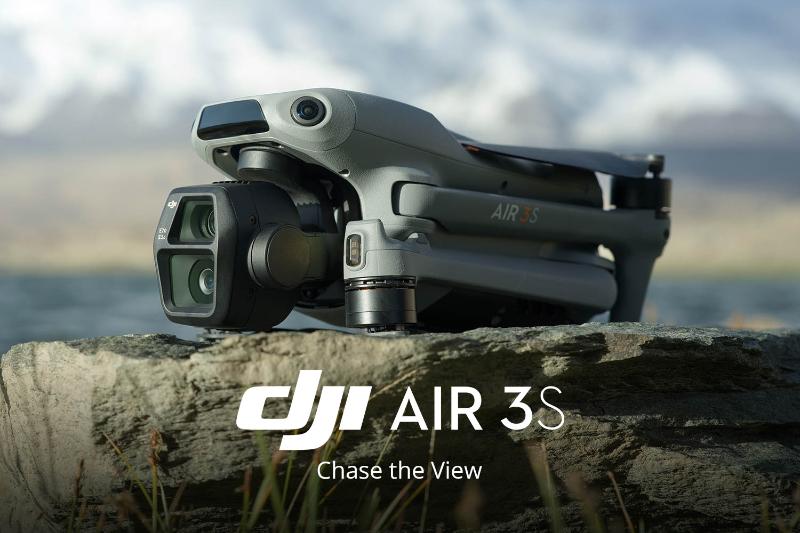 FLYCAM DJI AIR 3S FLY MORE COMBO (DJI RC 2) (CHÍNH HÃNG) FLYCAM DJI AIR 3S FLY MORE COMBO (DJI RC 2) (CHÍNH HÃNG)