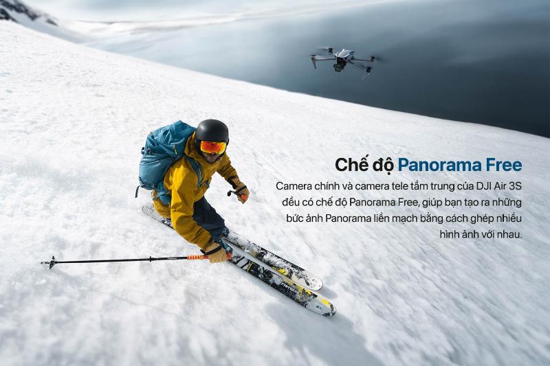 FLYCAM DJI AIR 3S FLY MORE COMBO (DJI RC 2) (CHÍNH HÃNG) FLYCAM DJI AIR 3S FLY MORE COMBO (DJI RC 2) (CHÍNH HÃNG)