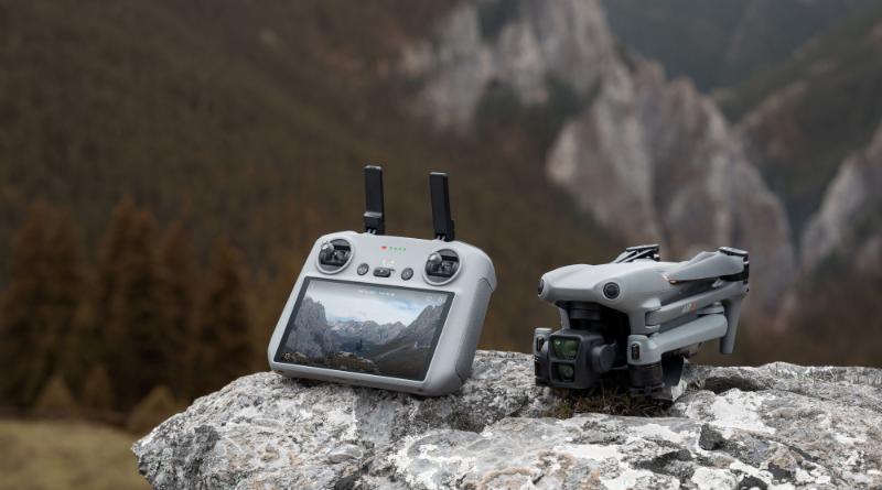 FLYCAM DJI AIR 3S FLY MORE COMBO (DJI RC 2) (CHÍNH HÃNG) FLYCAM DJI AIR 3S FLY MORE COMBO (DJI RC 2) (CHÍNH HÃNG)