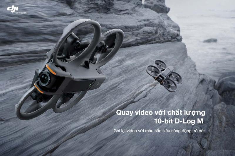 DJI AVATA 2 FLY MORE COMBO (THREE BATTERIES) (CHÍNH HÃNG) DJI AVATA 2 FLY MORE COMBO (THREE BATTERIES) (CHÍNH HÃNG)
