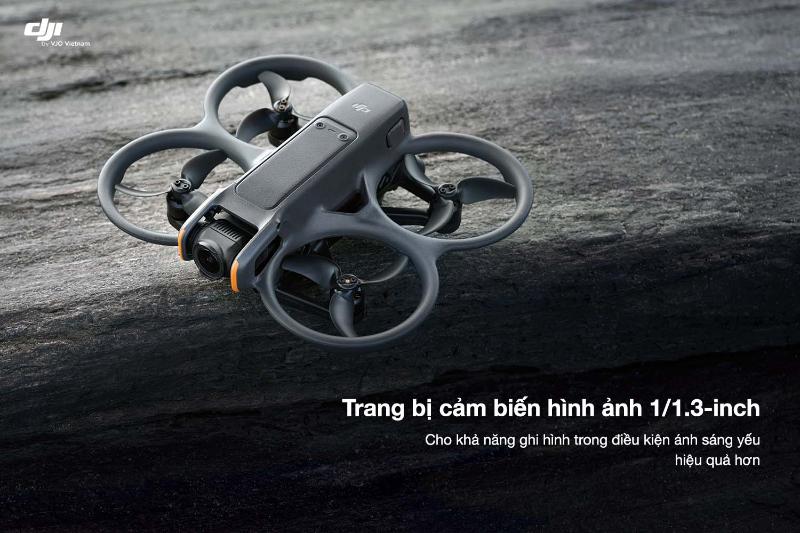 DJI AVATA 2 FLY MORE COMBO (THREE BATTERIES) (CHÍNH HÃNG) DJI AVATA 2 FLY MORE COMBO (THREE BATTERIES) (CHÍNH HÃNG)