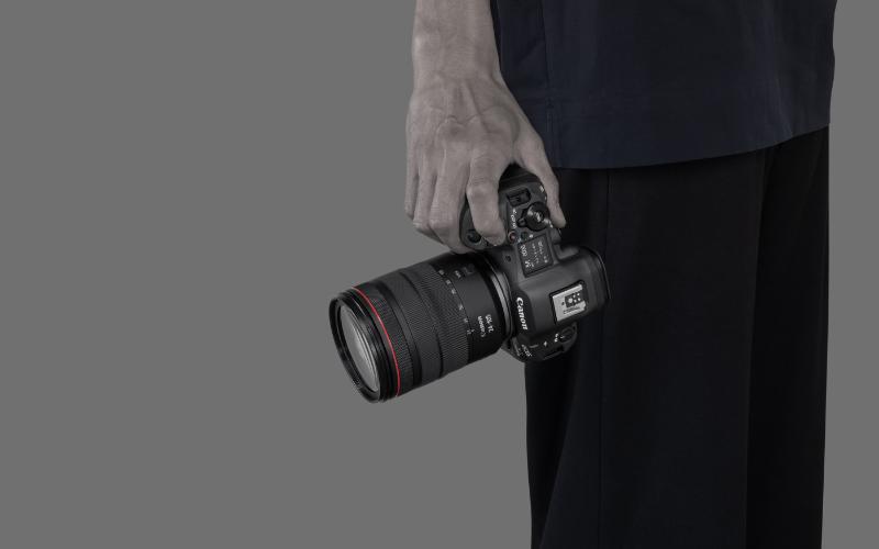 MÁY ẢNH CANON EOS R5 MARK II (CHÍNH HÃNG)