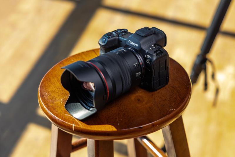 MÁY ẢNH CANON EOS R5 MARK II (CHÍNH HÃNG)