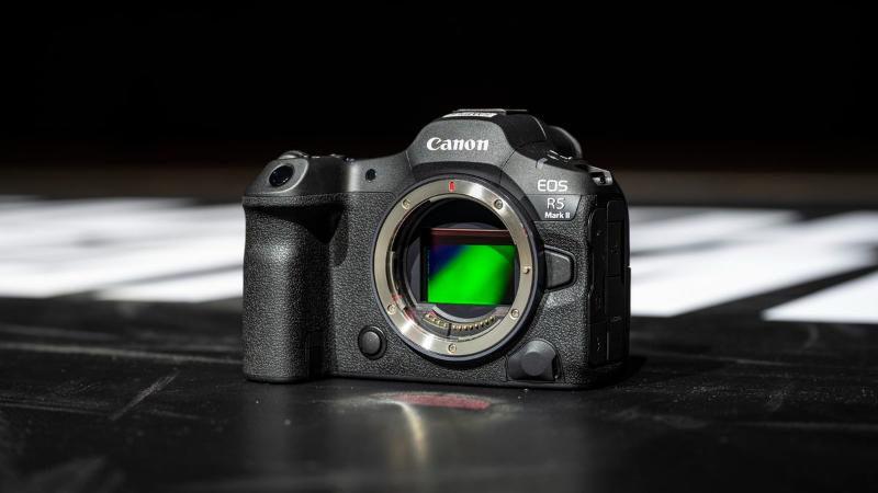 MÁY ẢNH CANON EOS R5 MARK II (CHÍNH HÃNG)