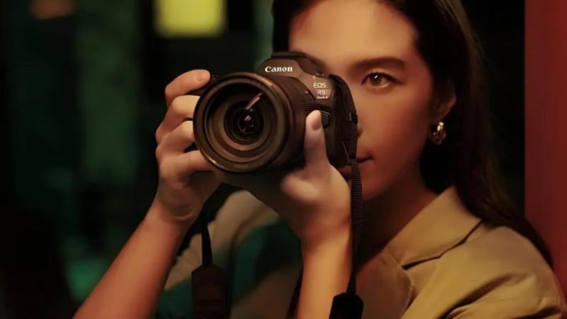 MÁY ẢNH CANON EOS R5 MARK II (CHÍNH HÃNG)