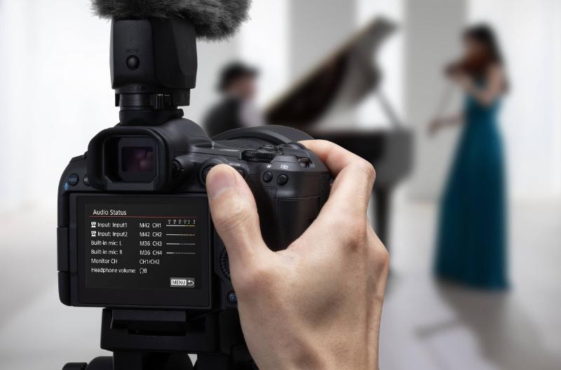 MÁY ẢNH CANON EOS R5 MARK II (CHÍNH HÃNG)