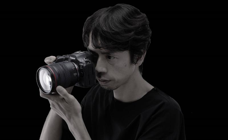 MÁY ẢNH CANON EOS R5 MARK II (CHÍNH HÃNG)