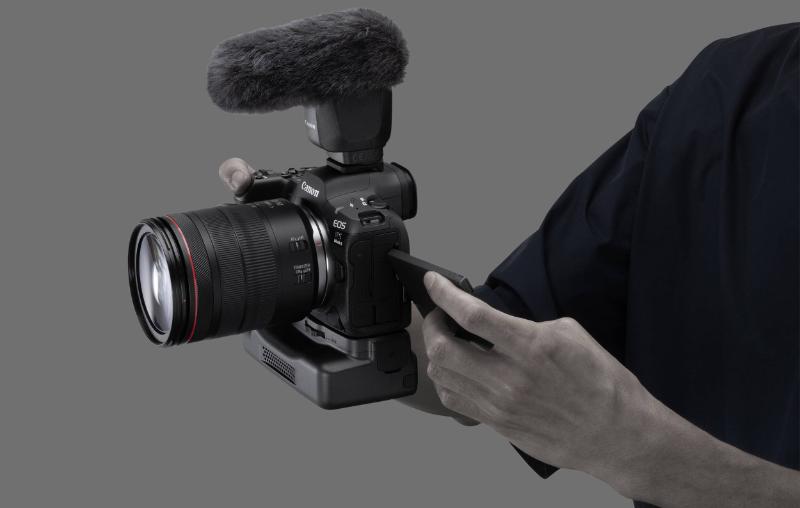 MÁY ẢNH CANON EOS R5 MARK II (CHÍNH HÃNG)