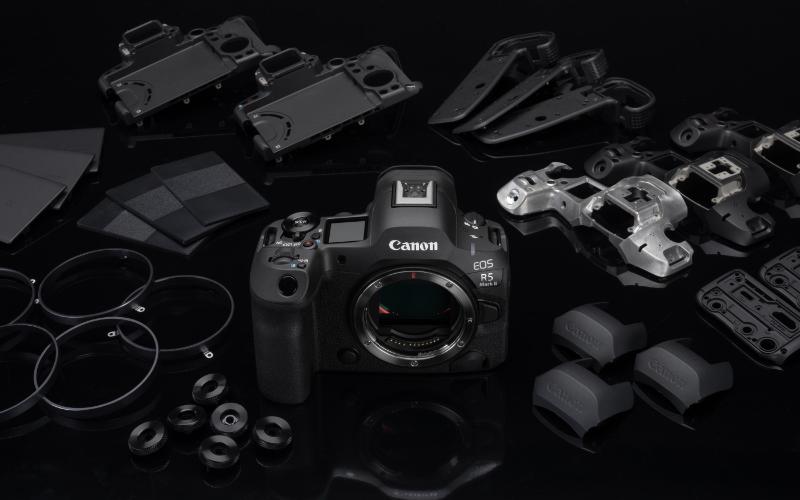 MÁY ẢNH CANON EOS R5 MARK II (CHÍNH HÃNG)