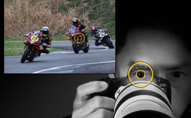 MÁY ẢNH CANON EOS R5 MARK II (CHÍNH HÃNG)