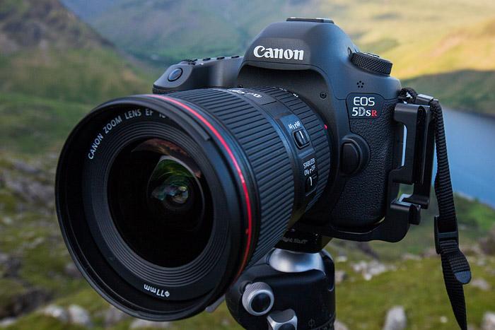 Máy ảnh Canon EOS 5DS R Máy ảnh Canon EOS 5DS R