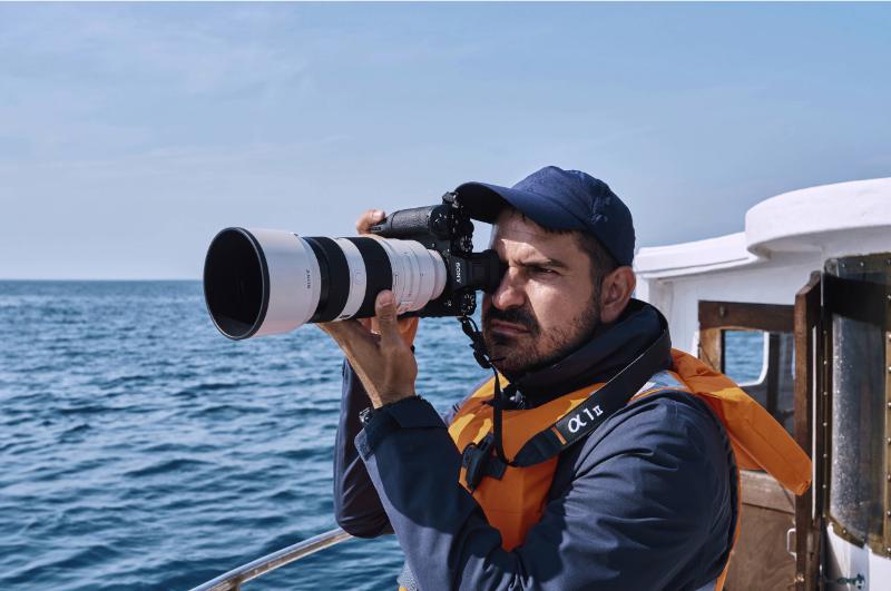 Máy ảnh Sony Alpha ILCE-1M2|A1 Mark II Body