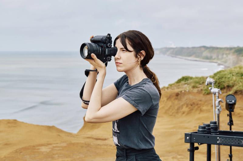 Máy ảnh Sony Alpha ILCE-1M2|A1 Mark II Body