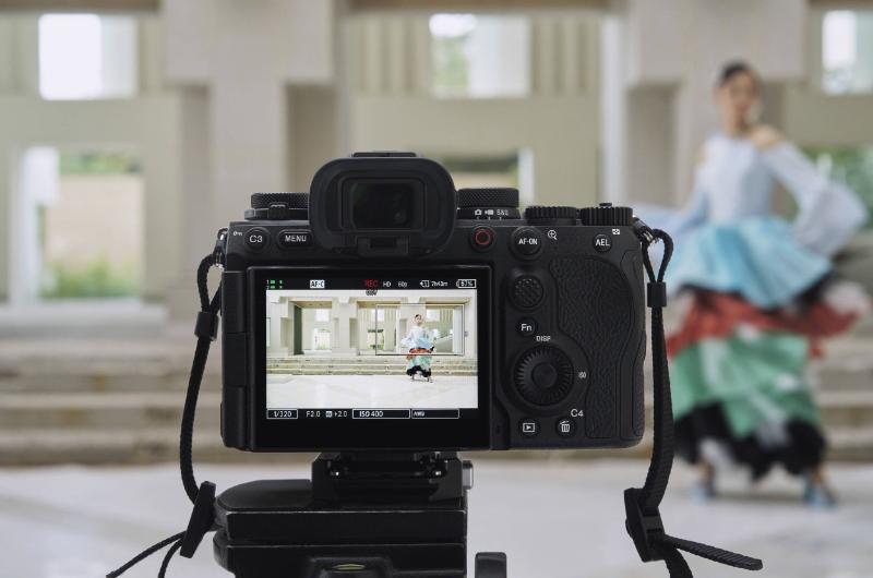 Máy ảnh Sony Alpha ILCE-1M2|A1 Mark II Body
