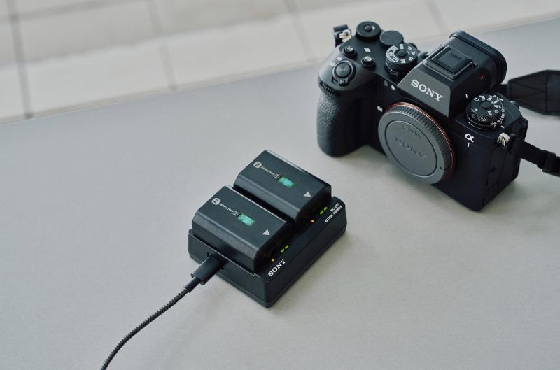 Máy ảnh Sony Alpha ILCE-1M2|A1 Mark II Body