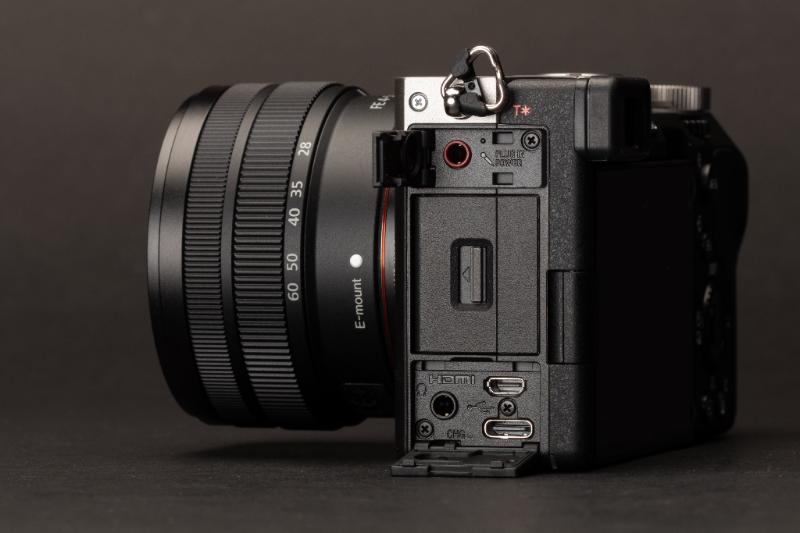 Máy ảnh Sony Alpha ILCE-7CL|A7C Kit FE 28-60mm F4-5.6| CHÍNH HÃNG