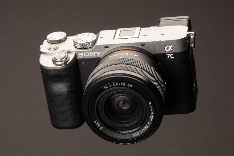 Máy ảnh Sony Alpha ILCE-7CL|A7C Kit FE 28-60mm F4-5.6| CHÍNH HÃNG