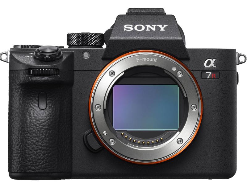Máy ảnh Sony Alpha A7R III A