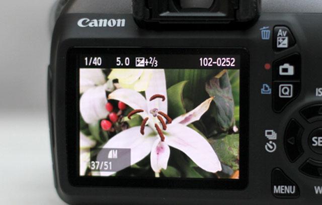 MÁY ẢNH CANON EOS 1100D