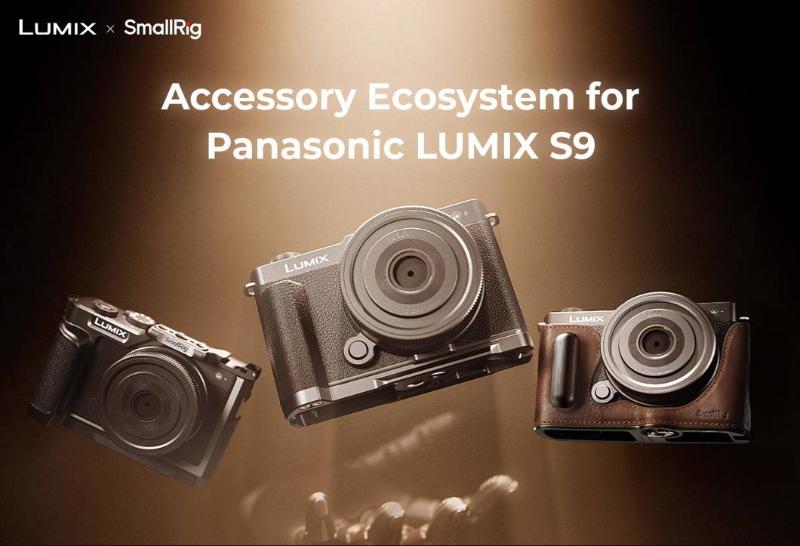 Máy Ảnh Panasonic Lumix S9 Máy Ảnh Panasonic Lumix S9